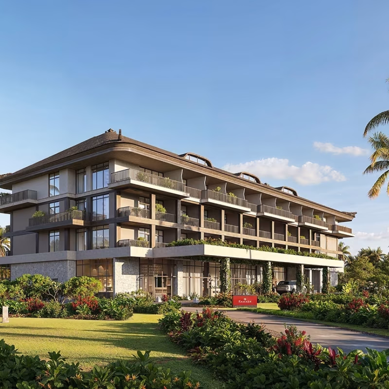 3d rendering services
for hotels