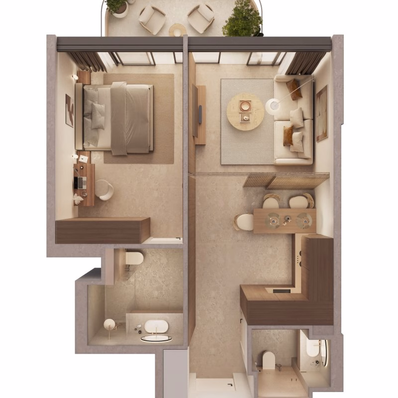 Real Estate floor plan service