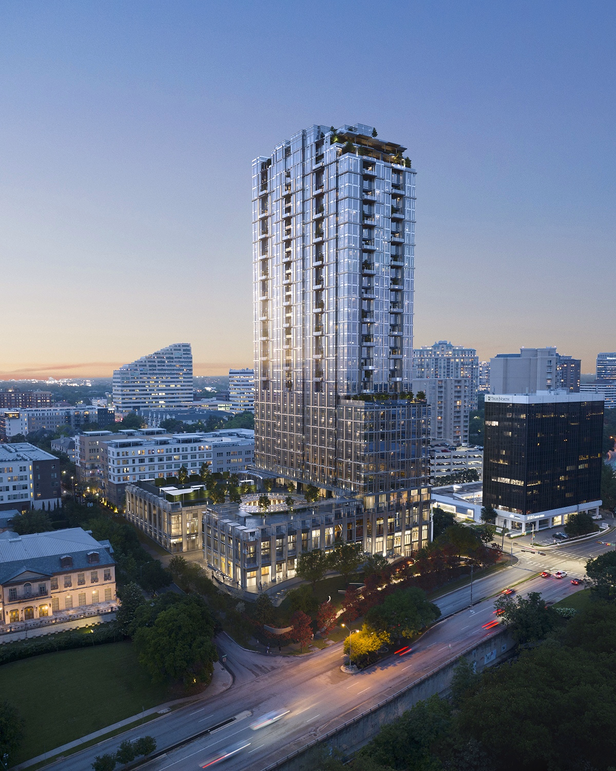 Four Seasons Turtle Creek