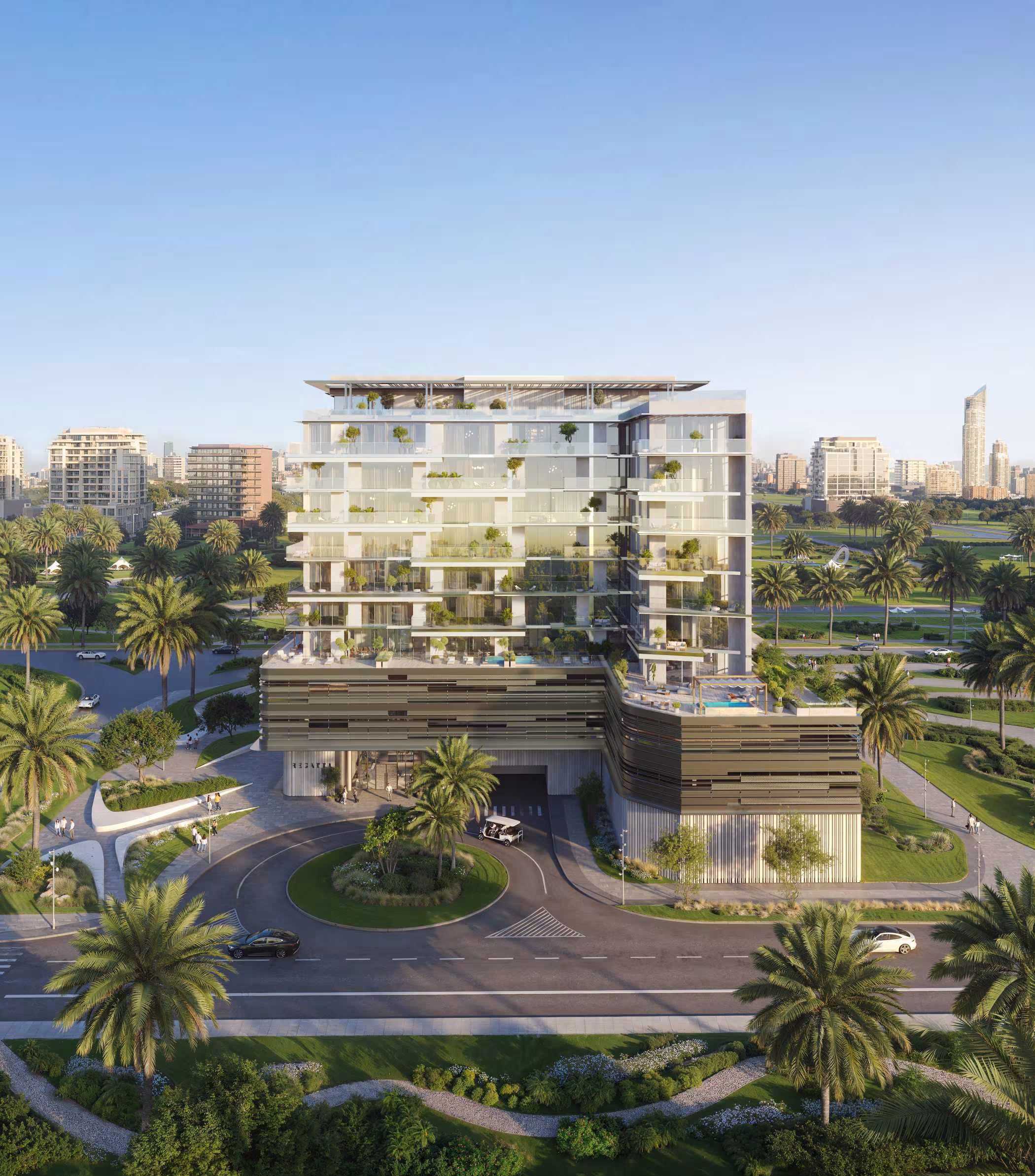 Commercial 3D Rendering