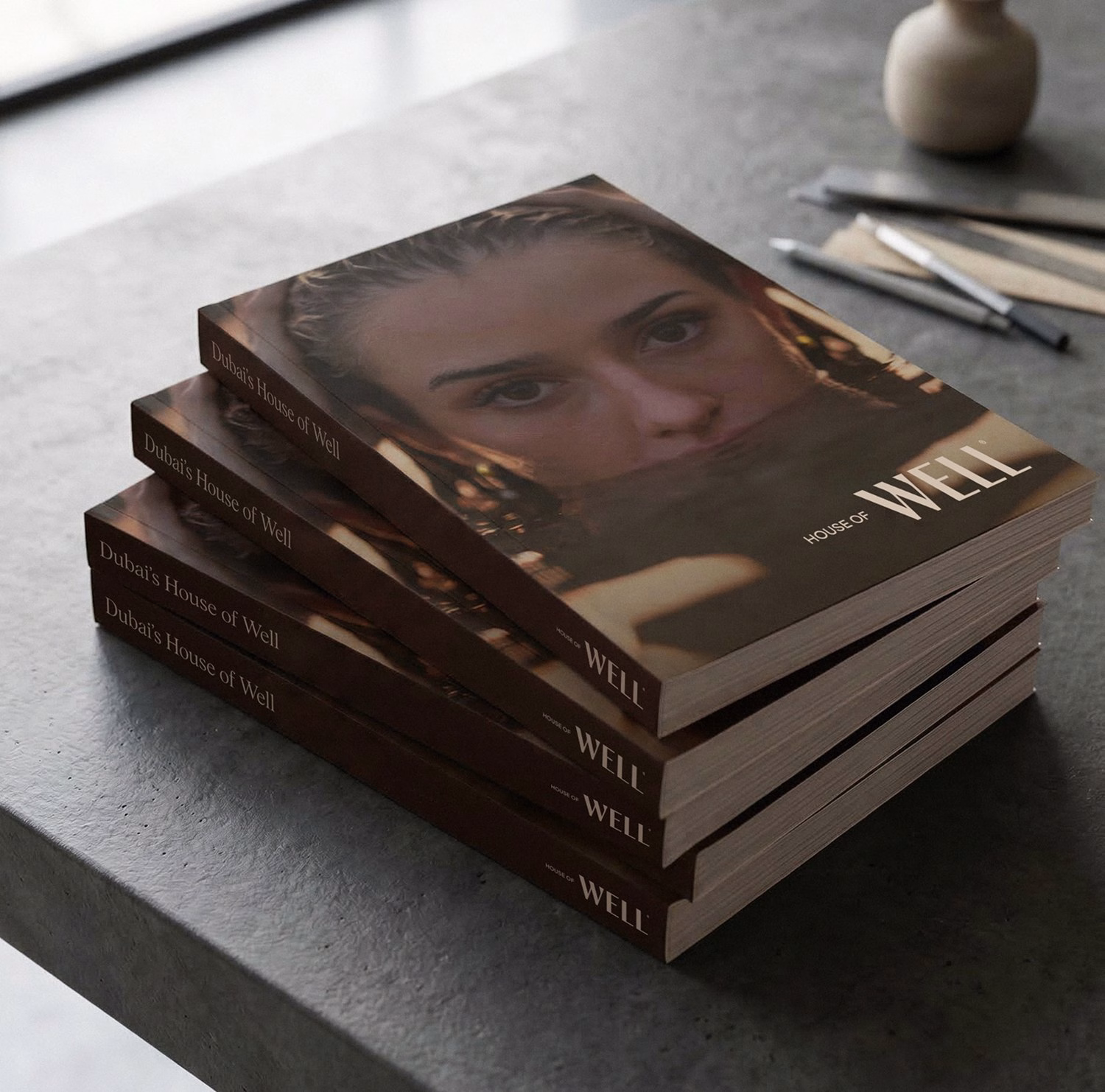 Marketing Brochures Design