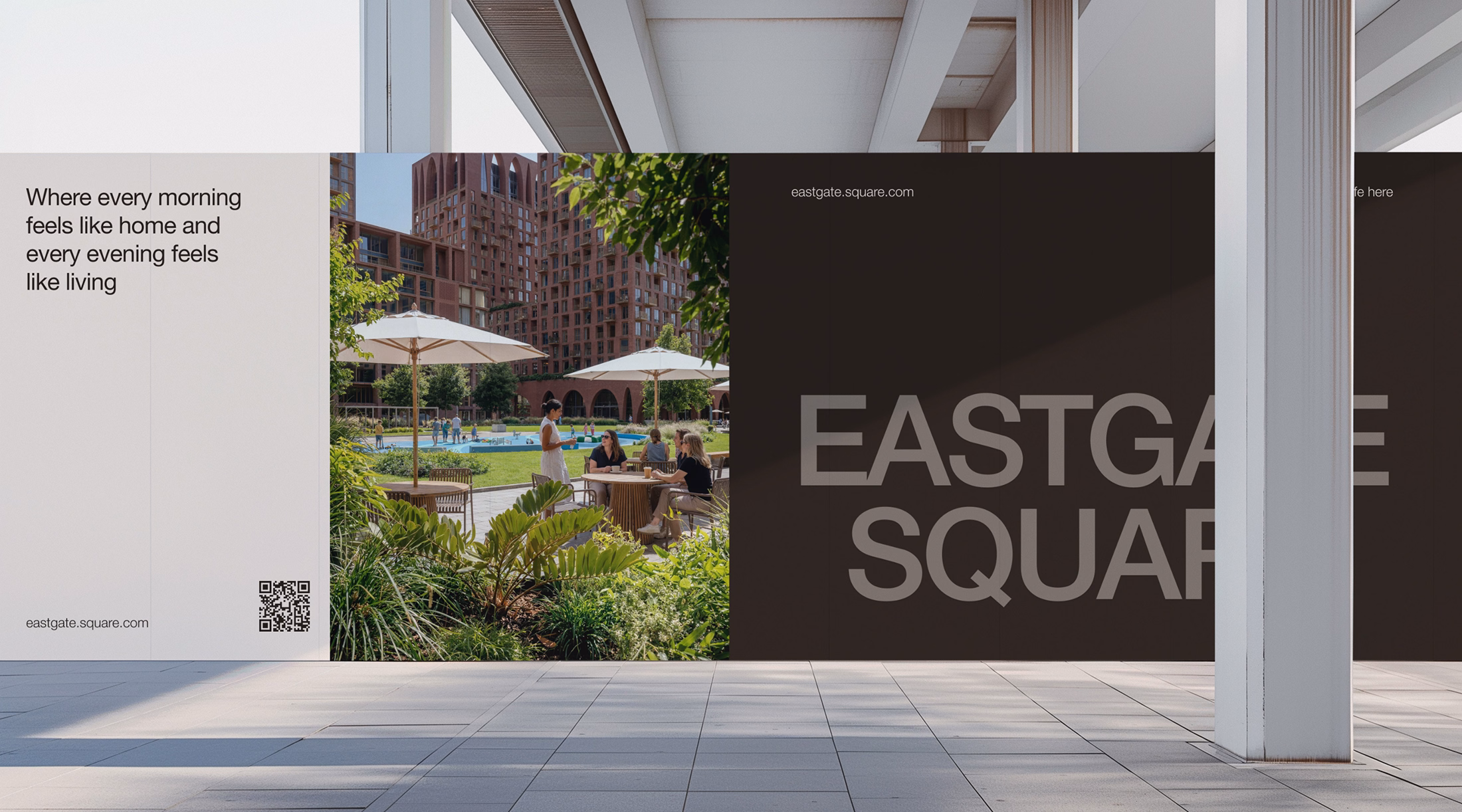 OUTDOOR WALLSCAPE MOCKUP BY MARYGOLD STUDIO