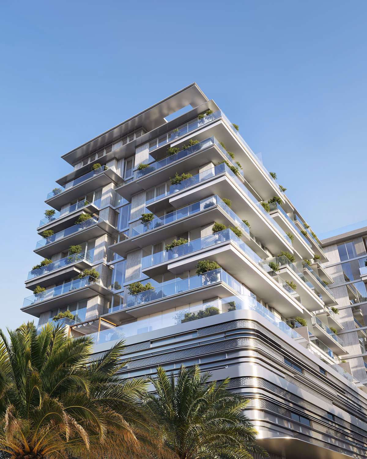 Commercial 3D renderings for real estate sales