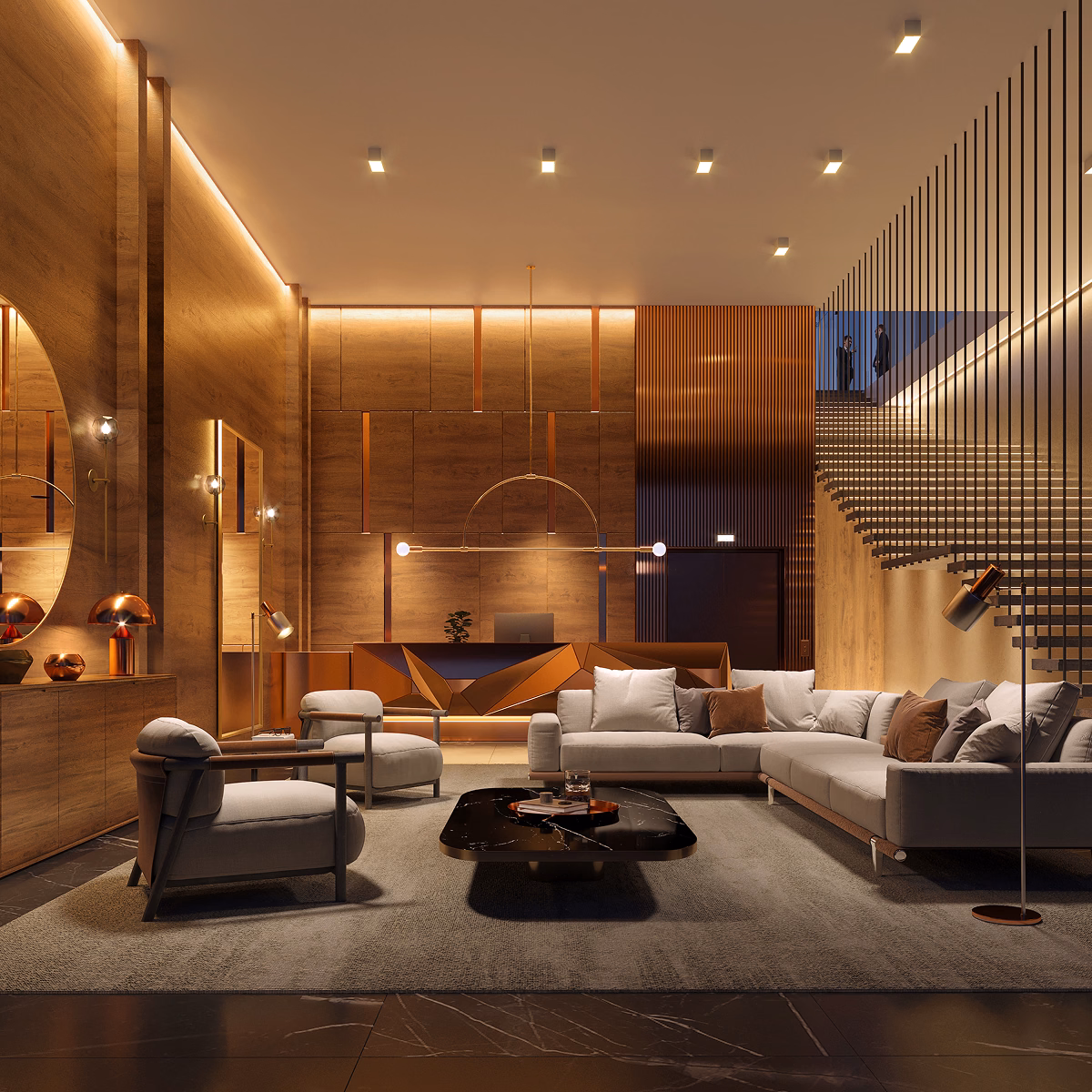 Interior 3D Walkthroughs
