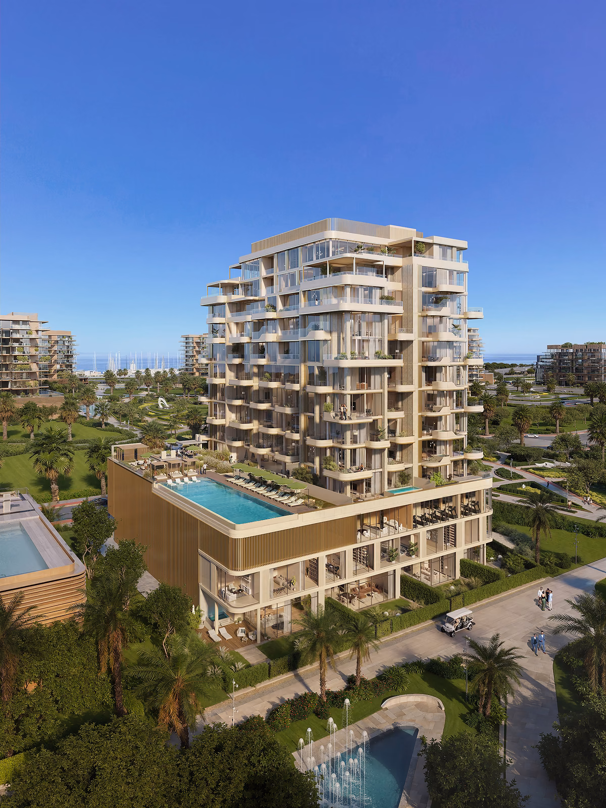 Architectural Visualization